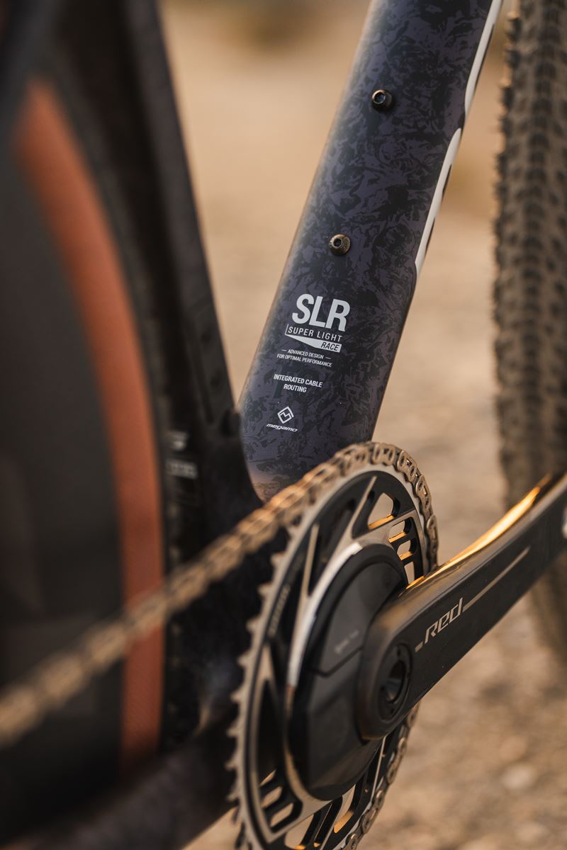 Megamo Silk gravel 2026
